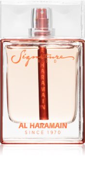 al haramain signature red woda perfumowana 100 ml    