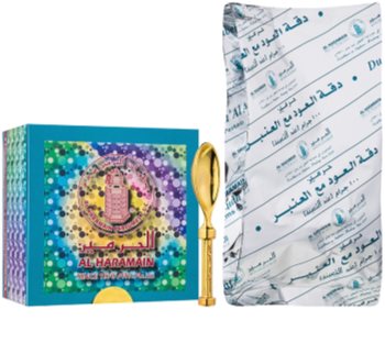 Al Haramain Al Haramain Duggat Al Oudh Ma’Al Amber tamjan 100 g