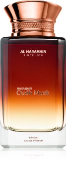 al haramain oudh musk