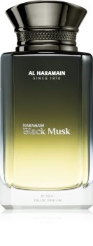 al haramain black musk