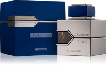 Al Haramain L'Aventure Knight Eau de Parfum voor Mannen 100 ml
