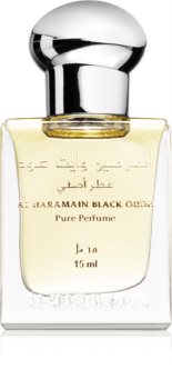 al haramain black oudh olejek perfumowany 15 ml   