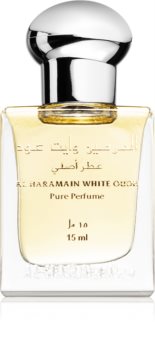 al haramain white oudh olejek perfumowany 15 ml   