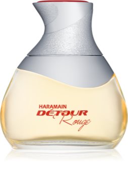 al haramain detour rouge