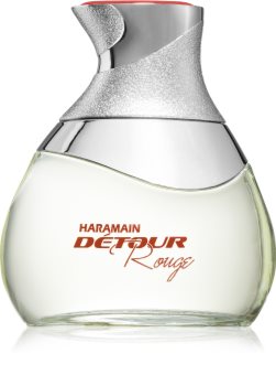 al haramain detour rouge