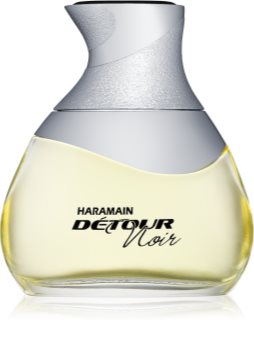 Al Haramain Détour noir parfumovaná voda pre mužov 100 ml