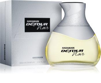 Al Haramain Détour noir parfumovaná voda pre mužov 100 ml