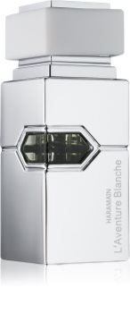 Al Haramain L'Aventure Blanche eau de parfum pour femme 30 ml