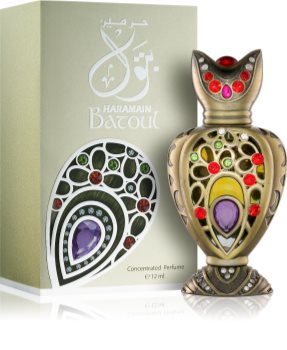 Al Haramain Batoul huile parfumée mixte 12 ml