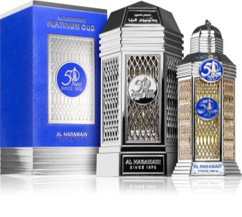 al haramain platinum oud
