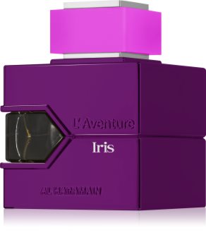 al haramain l'aventure iris woda perfumowana 100 ml    