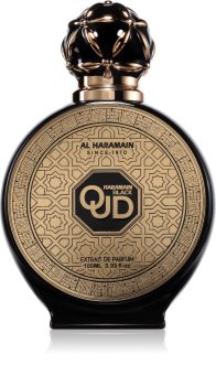 al haramain haramain black oud