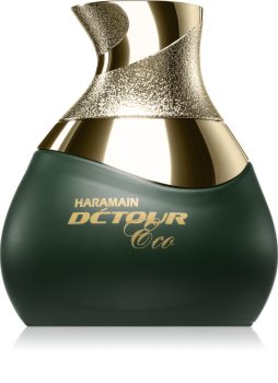 al haramain detour eco