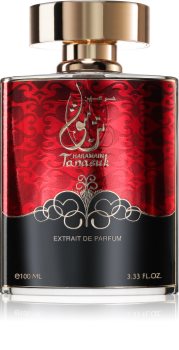 al haramain tanasuk ekstrakt perfum 100 ml    
