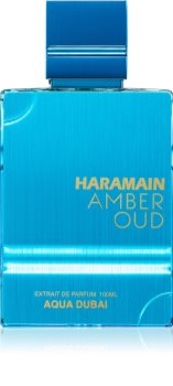 al haramain amber oud aqua dubai