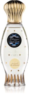 Al Haramain Classic testápoló spray unisex 50 ml testápoló spray