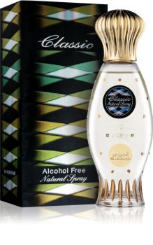 Al Haramain Classic testápoló spray unisex 50 ml testápoló spray