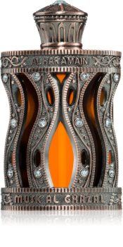 al haramain musk al ghazal