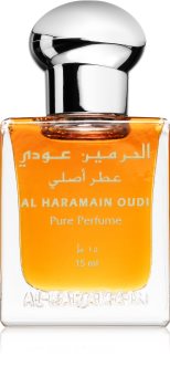 al haramain oudi