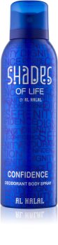 Al Haramain Shades of Life dezodorant v razpršilu za ženske 200 ml