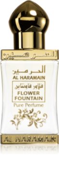 al haramain flower fountain