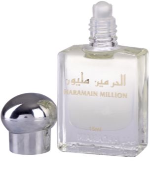 Al Haramain Million Αρωματικό λάδι για γυναίκες 15 μλ