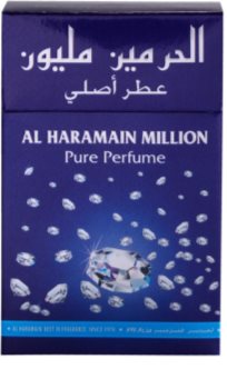Al Haramain Million Αρωματικό λάδι για γυναίκες 15 μλ