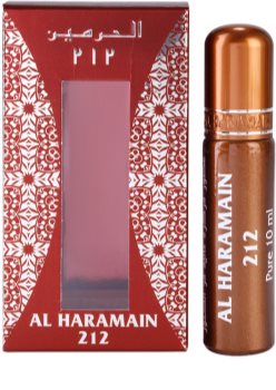 Al Haramain 212 парфумована олійка для жінок 10 мл (roll on)