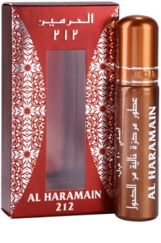 Al Haramain 212 parfémovaný olej pro ženy 10 ml (roll on)