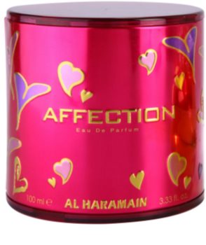 Al Haramain Affection Eau de Parfum για γυναίκες 100 μλ