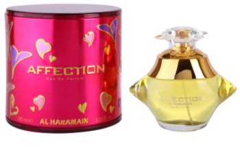 Al Haramain Affection Eau de Parfum για γυναίκες 100 μλ