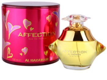Al Haramain Affection Eau de Parfum για γυναίκες 100 μλ