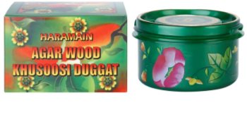 Al Haramain Agarwood Khusoosi Duggat tamjan 50 g