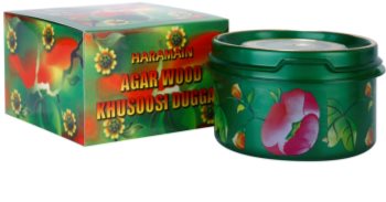 Al Haramain Agarwood Khusoosi Duggat tamjan 50 g