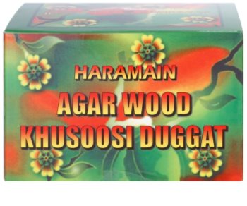 Al Haramain Agarwood Khusoosi Duggat tamjan 50 g