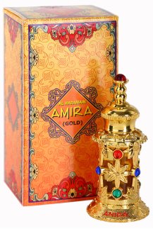 Al Haramain Amira Gold parfémovaná voda pro ženy 12 ml