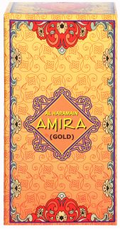 Al Haramain Amira Gold parfémovaná voda pro ženy 12 ml