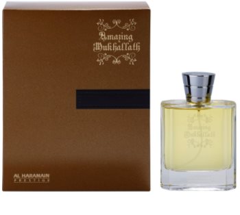 Al Haramain Amazing Mukhallath eau de parfum mixte 100 ml