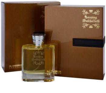 Al Haramain Amazing Mukhallath eau de parfum mixte 100 ml