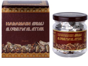 Al Haramain Abraaj Al Oudh Ma'Al Attak tamaie 50 g