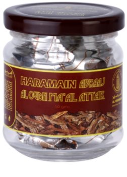 Al Haramain Abraaj Al Oudh Ma'Al Attak tamaie 50 g