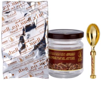 Al Haramain Abraaj Al Oudh Ma'Al Attak tamaie 50 g