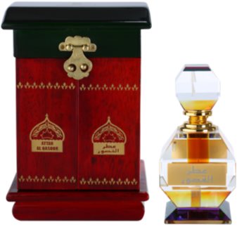 Al Haramain Attar Al Qasoor eau de parfum pour femme 12 ml