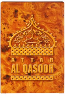 Al Haramain Attar Al Qasoor eau de parfum pour femme 12 ml