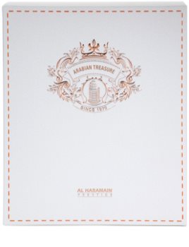 Al Haramain Arabian Treasure eau de parfum unisex 70 ml