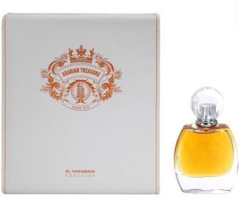 Al Haramain Arabian Treasure eau de parfum unisex 70 ml