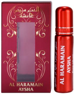 Al Haramain Aysha Perfumed Oil unisex 10 ml (roll on)