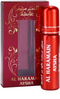 Al Haramain Aysha Perfumed Oil unisex 10 ml (roll on)