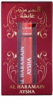 Al Haramain Aysha Perfumed Oil unisex 10 ml (roll on)