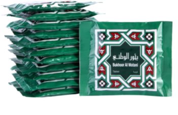 Al Haramain Bukhoor Al Watani Λιβάνι 12 τεμ